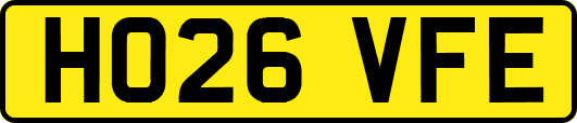 HO26VFE