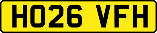 HO26VFH