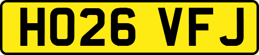 HO26VFJ