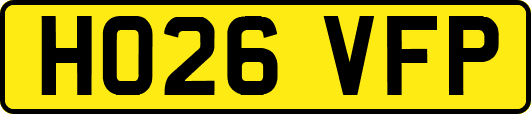 HO26VFP