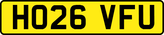 HO26VFU