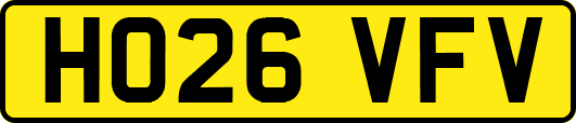 HO26VFV
