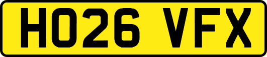 HO26VFX