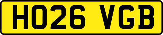 HO26VGB