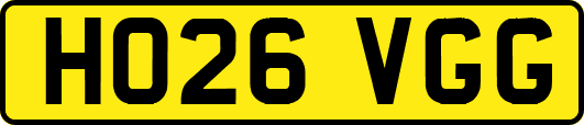 HO26VGG