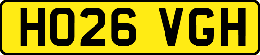 HO26VGH