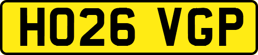 HO26VGP