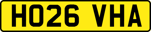 HO26VHA
