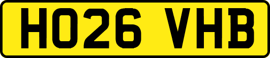 HO26VHB
