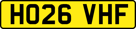 HO26VHF