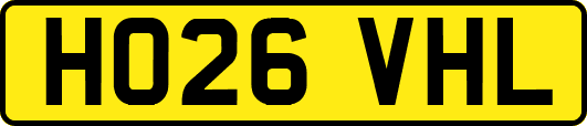 HO26VHL
