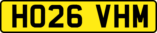 HO26VHM