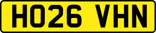 HO26VHN