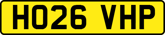 HO26VHP