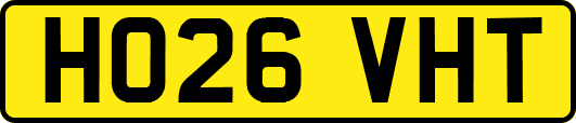 HO26VHT