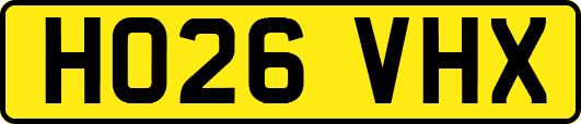 HO26VHX