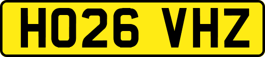 HO26VHZ
