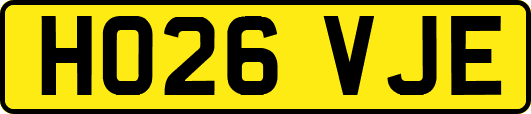 HO26VJE