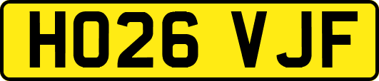 HO26VJF