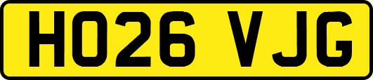 HO26VJG