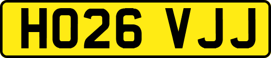 HO26VJJ