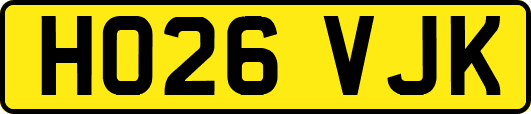 HO26VJK