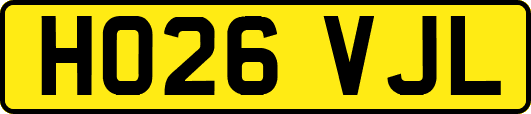 HO26VJL