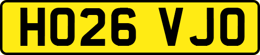 HO26VJO