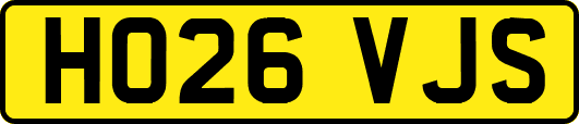 HO26VJS