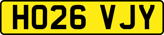 HO26VJY