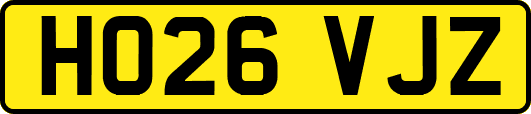 HO26VJZ
