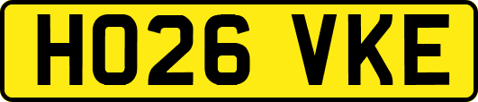 HO26VKE