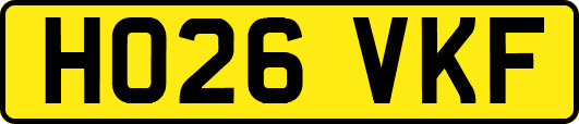 HO26VKF