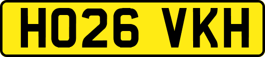 HO26VKH