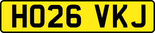 HO26VKJ