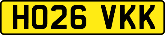 HO26VKK