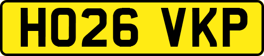 HO26VKP