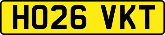 HO26VKT