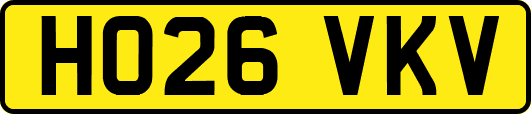 HO26VKV