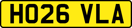 HO26VLA