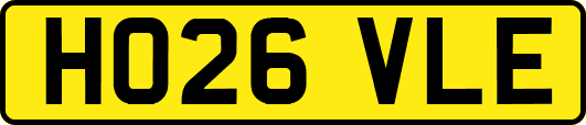 HO26VLE