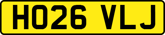HO26VLJ