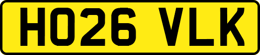 HO26VLK