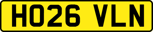HO26VLN