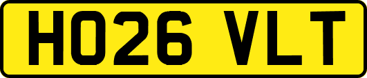 HO26VLT