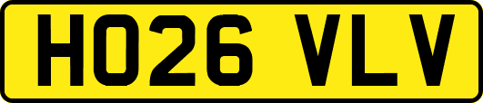 HO26VLV