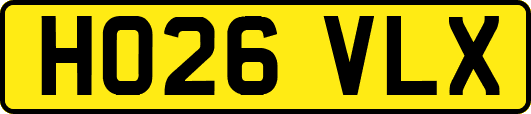 HO26VLX