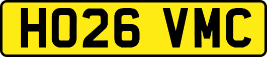 HO26VMC