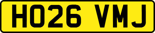 HO26VMJ