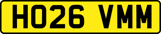 HO26VMM
